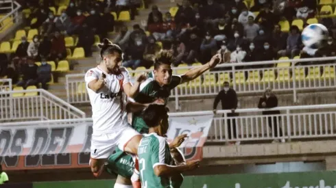 San Felipe dio vuelta el marcador y venció 3-1 a Trasandino en el clásico