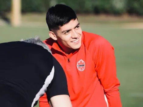 Cristián Gutiérrez celebra en redes su clasificación al Mundial