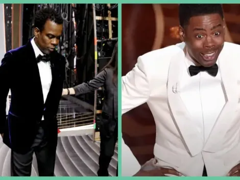 Chris Rock ya había incomodado previamente a Will y Jada