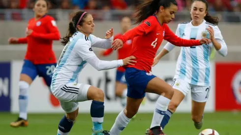 La Roja Fem confirma a Argentina para los amistosos en abril
