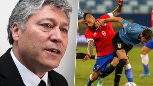 El ex jugador de la selección chilena asegura que no será una tarea fácil el equipo uruguayo.