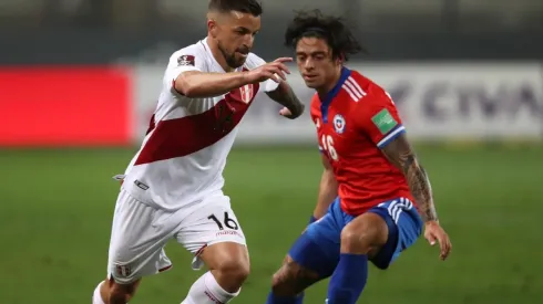 Gabriel Costa tiene chances de ser titular ante Paraguay