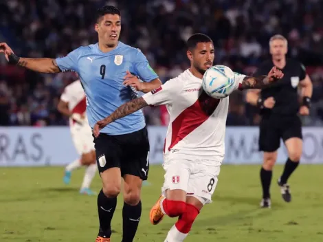 DT. de Uruguay asegura que "no hay partidos que no tengan importancia"