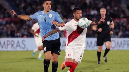 La selección de Uruguay llega clasificada al Mundial de Qatar 2022
