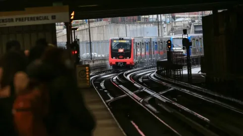 Metro de Santiago
