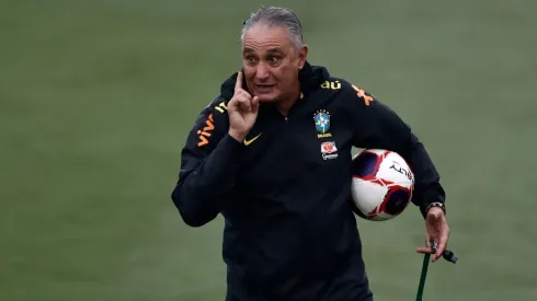 Tite dice que seguirá en la selección brasileña