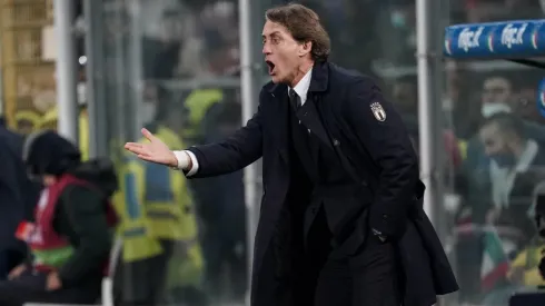 Roberto Mancini espera ganar un Mundial con la Azzurra.
