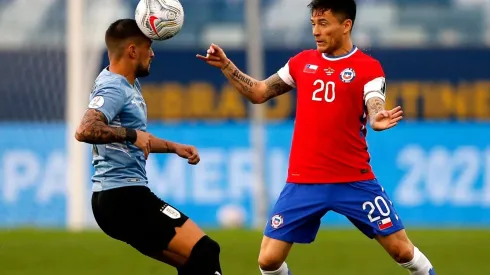 La Roja se juega su última chance ante Uruguay