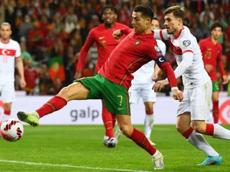 CR7 y su posible último Mundial: "Quien decide soy yo"