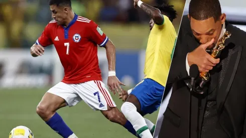 Alexis Sánchez lanzó sus dardos contra los medios chilenos, olvidándose que en Europa es donde lo destrozan