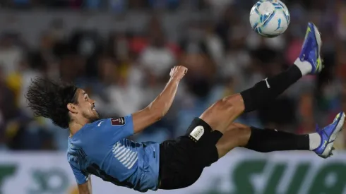 Cavani es la duda de Uruguay.