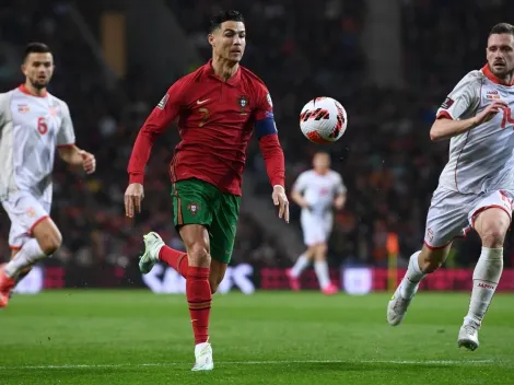 CR7 mundial: doblete de Bruno Fernandes mete a Portugal en Qatar