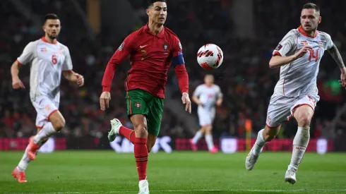 Cristiano Ronaldo y Portugal estarán en Qatar 2022