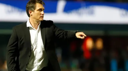 Guillermo Barros Schelotto espera dar un golpe de autoridad en Perú.