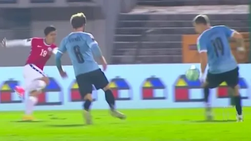 La mano no cobrada a Chile terminó con la Roja perdiendo tres puntos que hoy la tendrían con más chances de ir a Qatar 2022