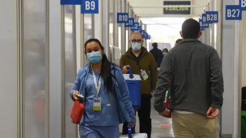 Revisa los detalles de la pandemia en Chile.