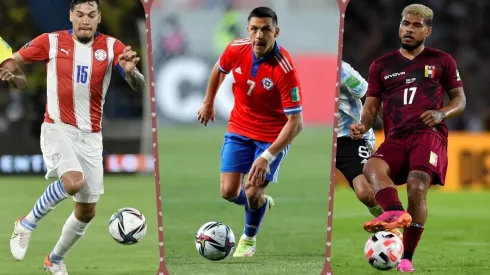 Chile dependerá de lo que puedan hacer Venezuela y Paraguay en sus partidos
