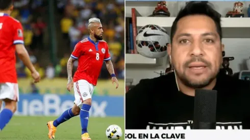 Rodrigo Herrera hace un llamado a los dirigentes por el nuevo proceso que debe comenzar.