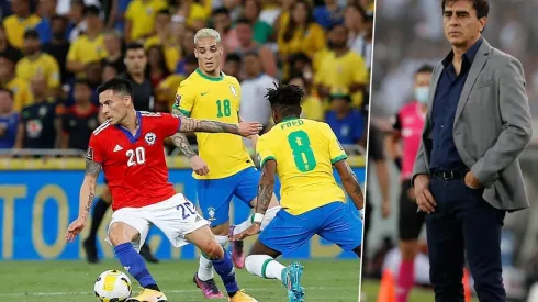 El entrenador de Colo Colo asegura que la Roja tiene muchas posibilidades de un triunfo.