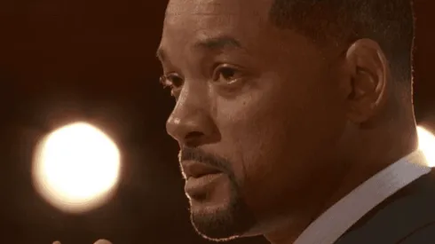 Will Smith en los Oscar 2022.