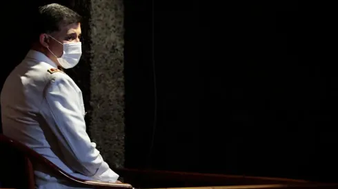 El exComandante en Jefe del Ejército Ricardo Martínez será interrogado por la jueza Romy Rutherford.