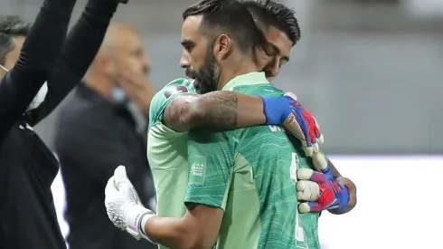 Brayan Cortés aumentará su récord como el reemplazante natural de Claudio Bravo en la Roja.