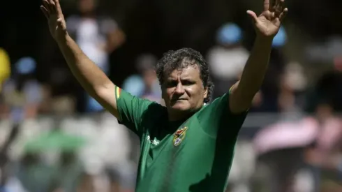 El Diablo Etcheverry se fue en picada contra Tite