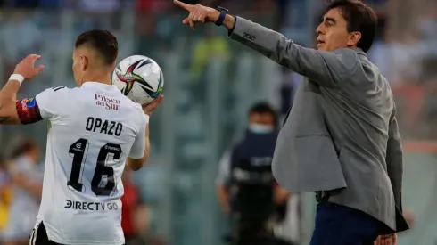 Gustavo Quinteros ha insistido en que se reprograme el duelo entre Colo Colo y Unión La Calera, fechado para el próximo jueves