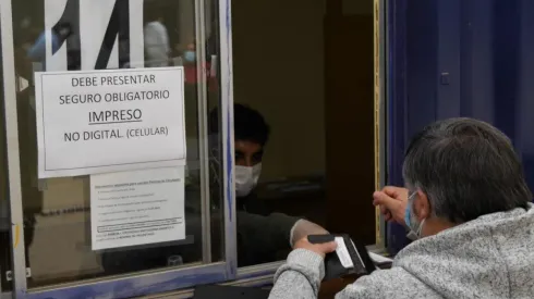 Permiso de Circulación