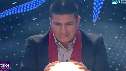 Marcelo Vega cree que Chile estará en el Mundial