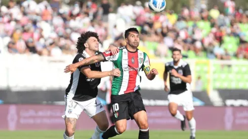 Falcón analiza el partido de Chile