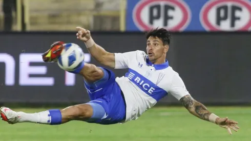 Zampedri confía en que la UC saldrá de la mala racha ante la U