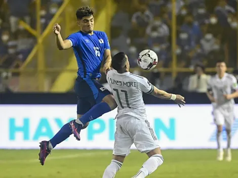 ¿Cuándo y a qué hora juega México vs El Salvador por las Eliminatorias?