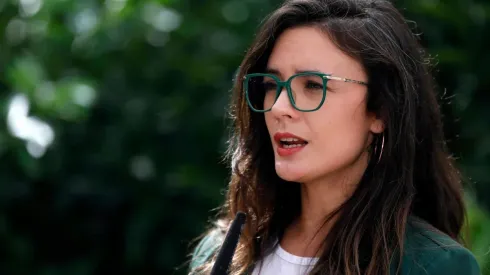 Dichos de Camila Vallejo acerca del Quinto Retiro