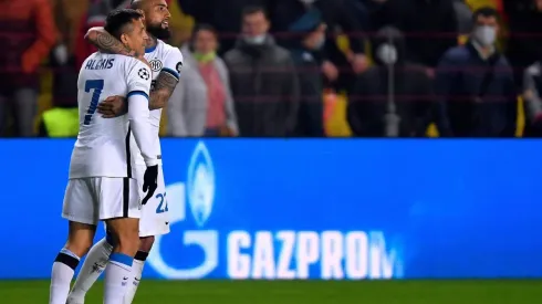 Internazionale tendrá que abrir la billetera para cortar anticipadamente su vínculo con el Niño Maravilla y el Rey Arturo.