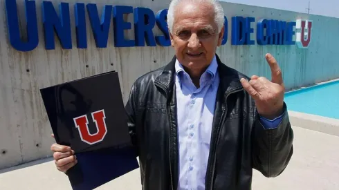 Don Leonel fue dado de alta y se fue para su casa tras estar más de un mes hospitalizado.