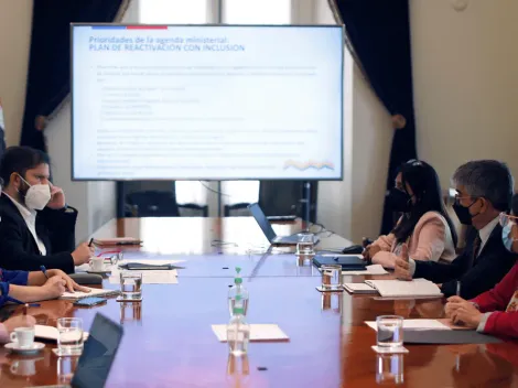Gobierno alista últimos detalles del Plan de Reactivación Inclusiva