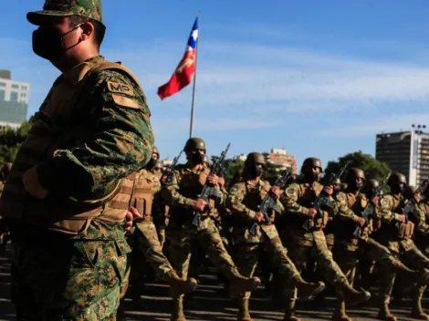 Ministra Romy Rutherford procesa a otros cuatro militares (r)