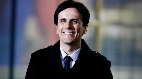 Sergio Lagos presentación Festival de Viña 2006