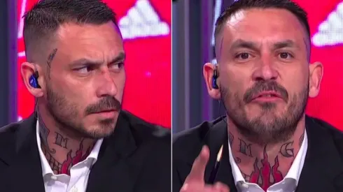 Pinigol se indignó por unas declaraciones de Pablo Milad tras la eliminación de Chile del Mundial de Qatar 2022 y no tuvo pelos en la lengua para resoonderle.