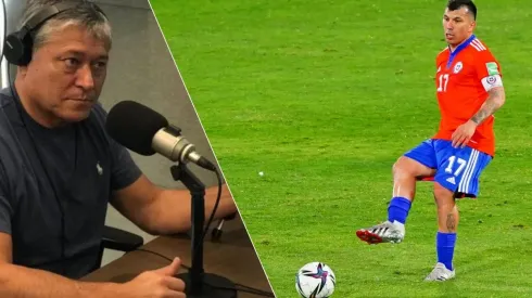 Patricio Yáñez golpeó la mesa tras la eliminación de Chile en eliminatorias a Qatar 2022