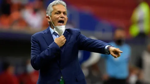 Rueda no irá a la Copa del Mundo