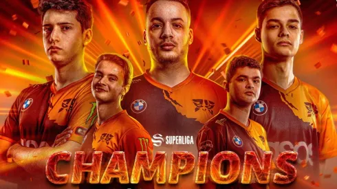 El equipo tuvo un marcador de 16-2 en la primera fase