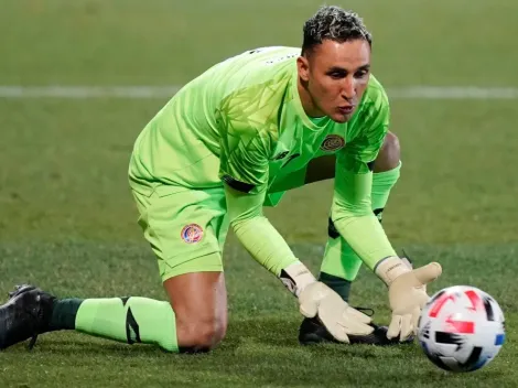 Navas encabeza el Equipo de la Semana 28 en FIFA 22