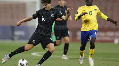 Nueva Zelanda está a un partido complicado de ir al Mundial.