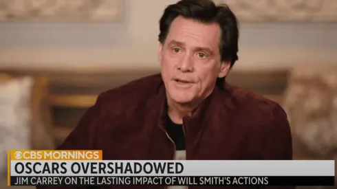 Jim Carrey se lanzó con todo contra Will Smith.