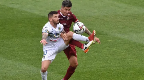 Everton está en el 7° lugar con 10 puntos.