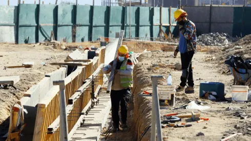 Desocupación en Chile cayó al 7,5%