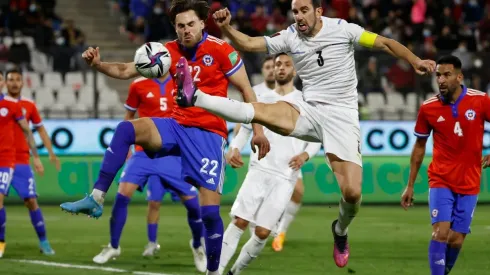 Diego Godín asistirá a su último Mundial en Qatar 2022.