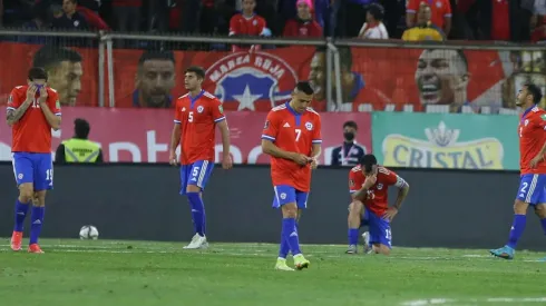 Históricos de la selección chilena y la Roja sin Mundial de Qatar 2022.
